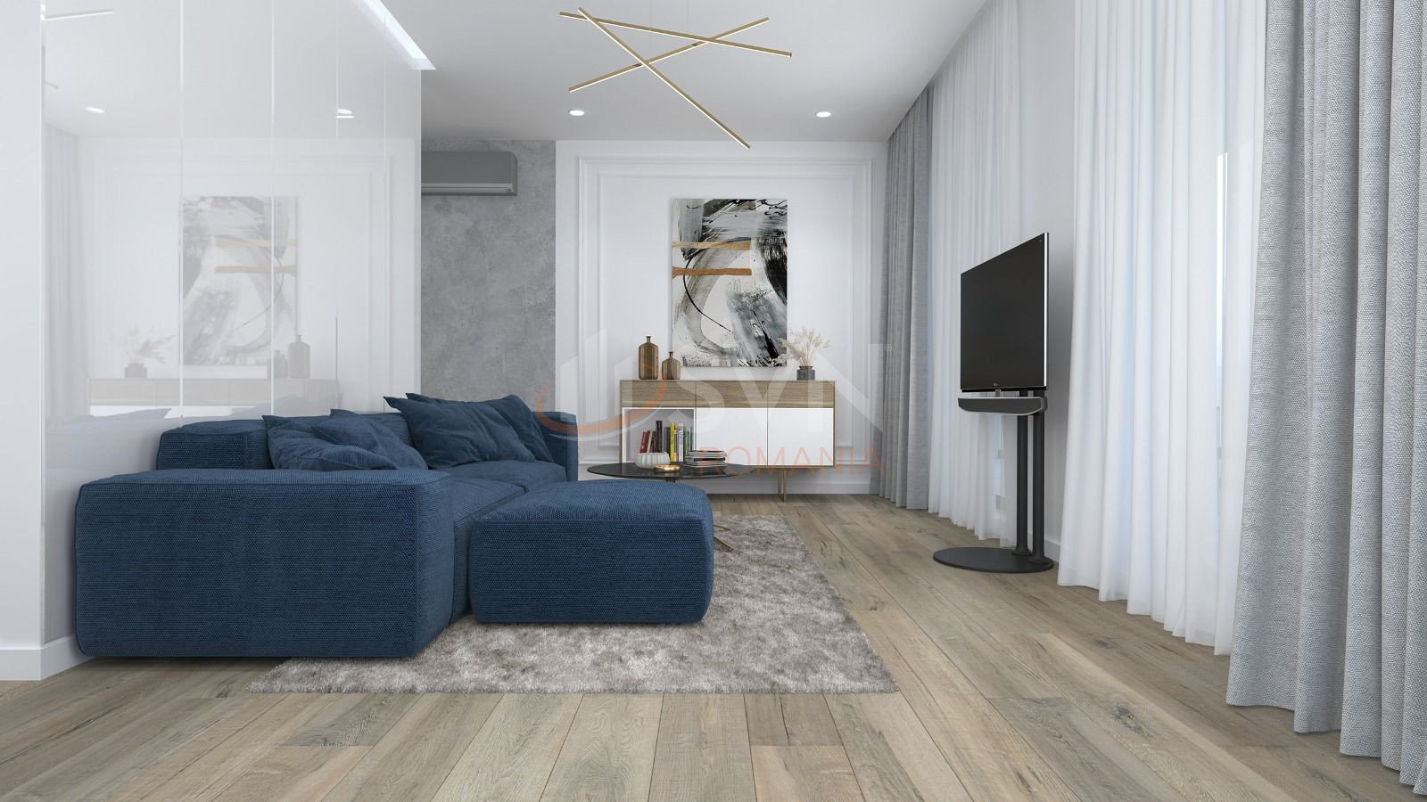 Apartament, 2 camere Constanta/Nord