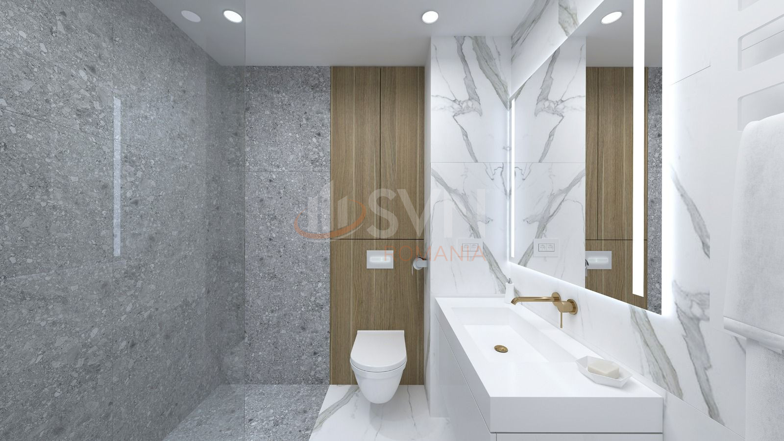 Apartament, 2 camere Constanta/Nord