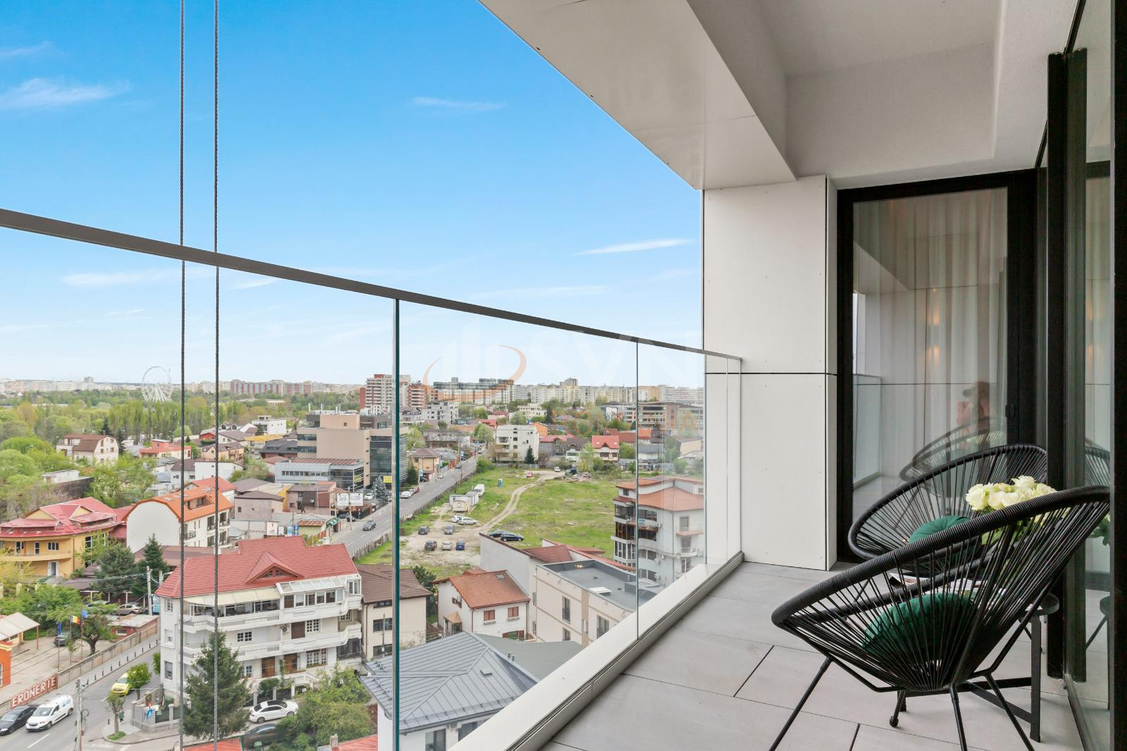 Apartament, 2 camere Bucuresti/Floreasca