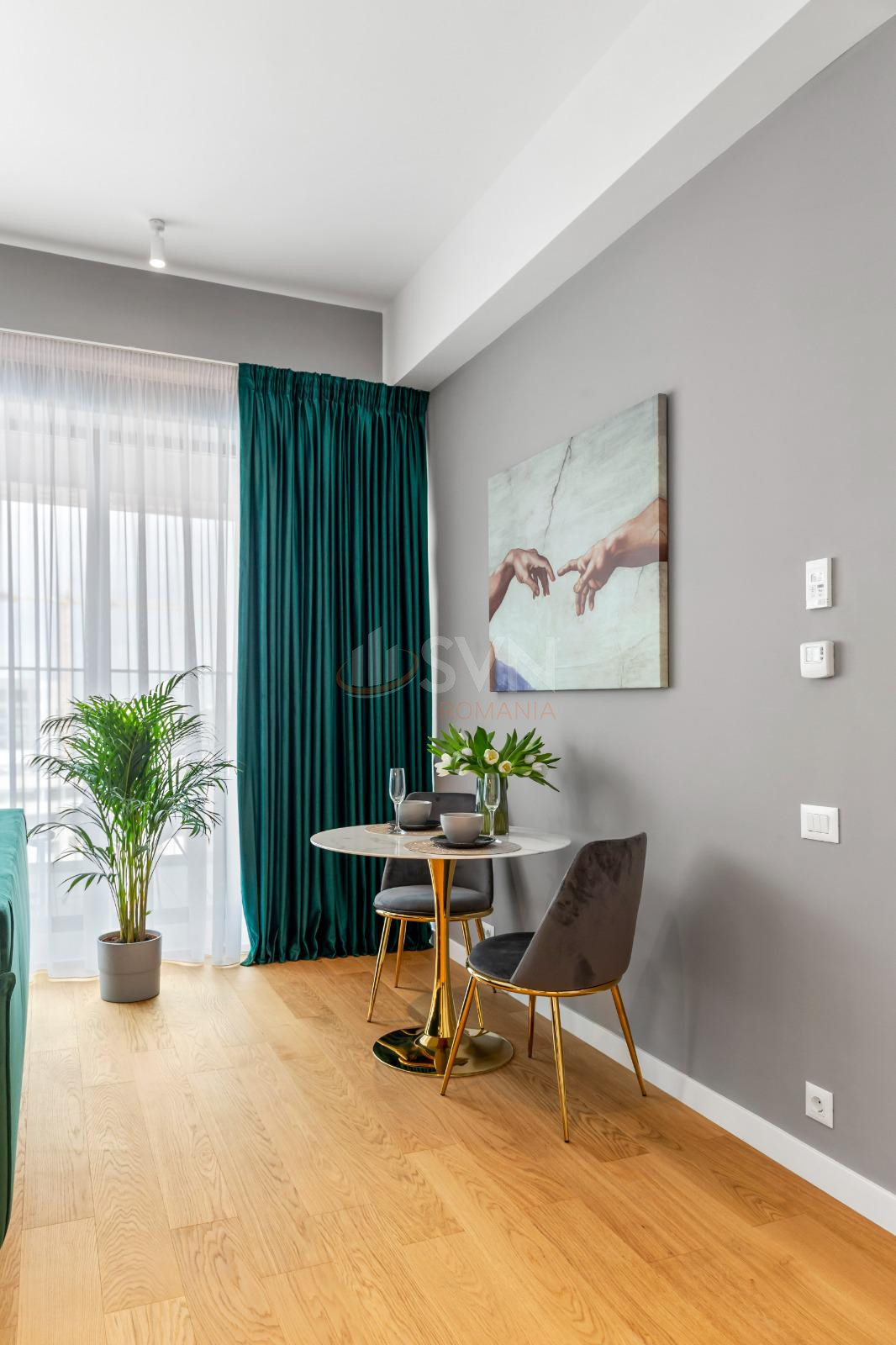 Apartament, 2 camere Bucuresti/Floreasca