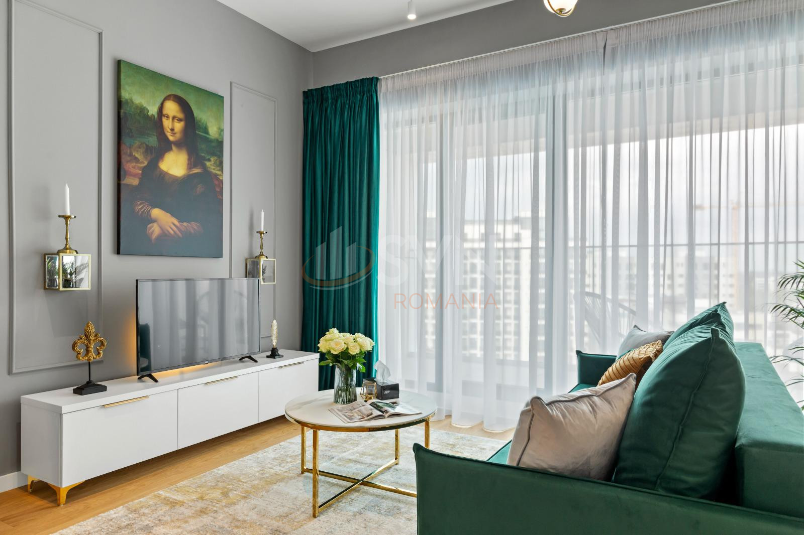 Apartament, 2 camere Bucuresti/Floreasca