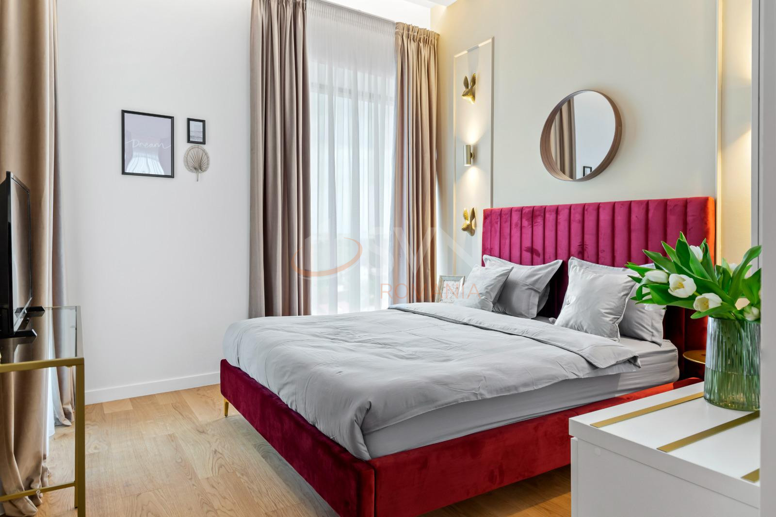 Apartament, 2 camere Bucuresti/Floreasca