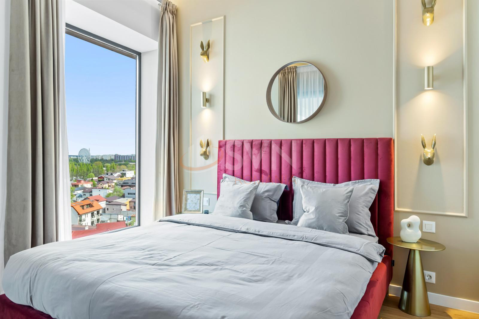 Apartament, 2 camere Bucuresti/Floreasca