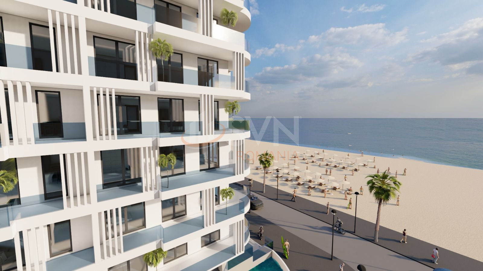 Apartament, 2 camere Constanta/Nord