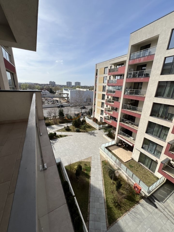 Apartament, 2 camere Bucuresti/Sisesti