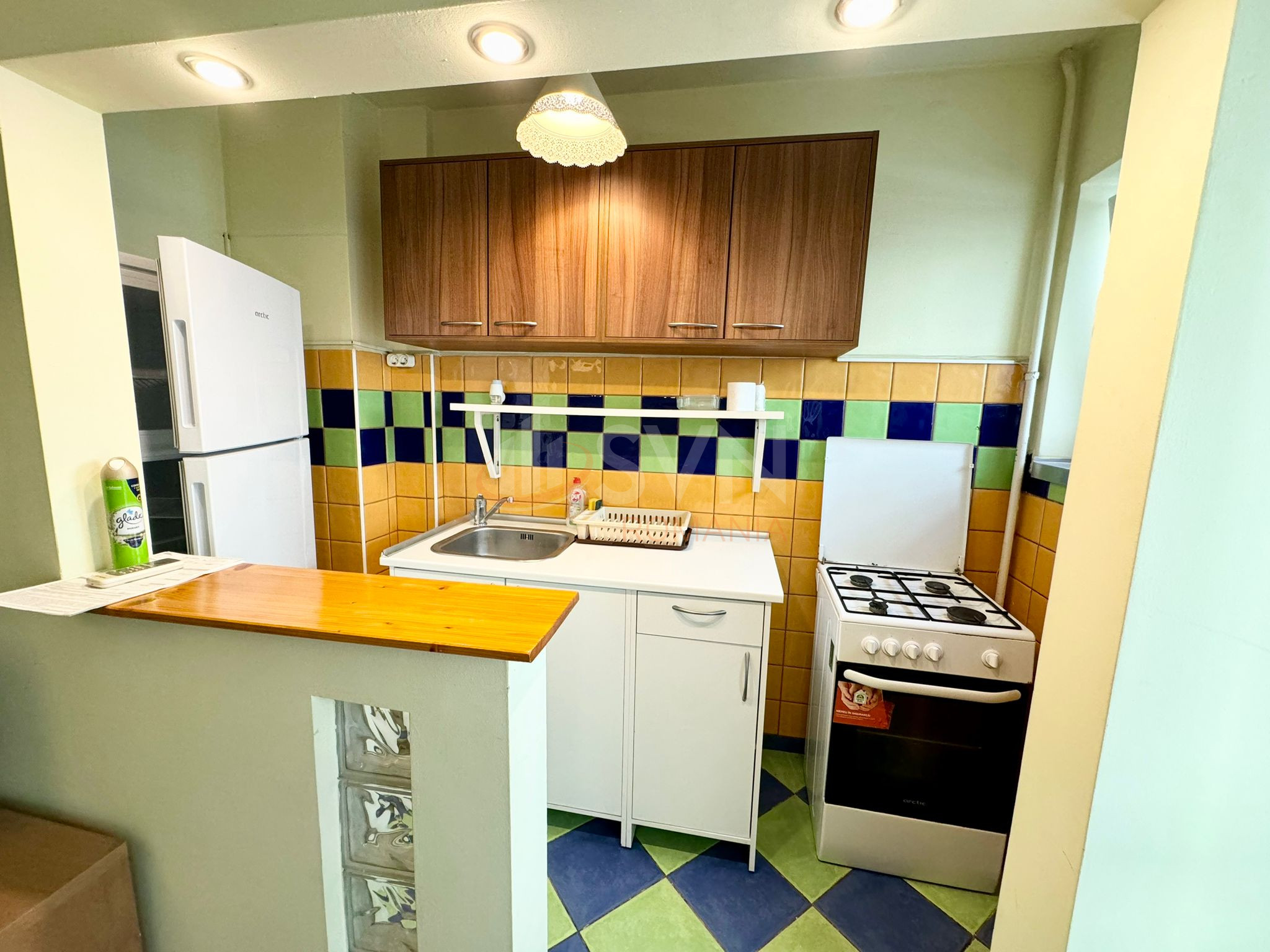 Apartament, 2 camere Bucuresti/Floreasca