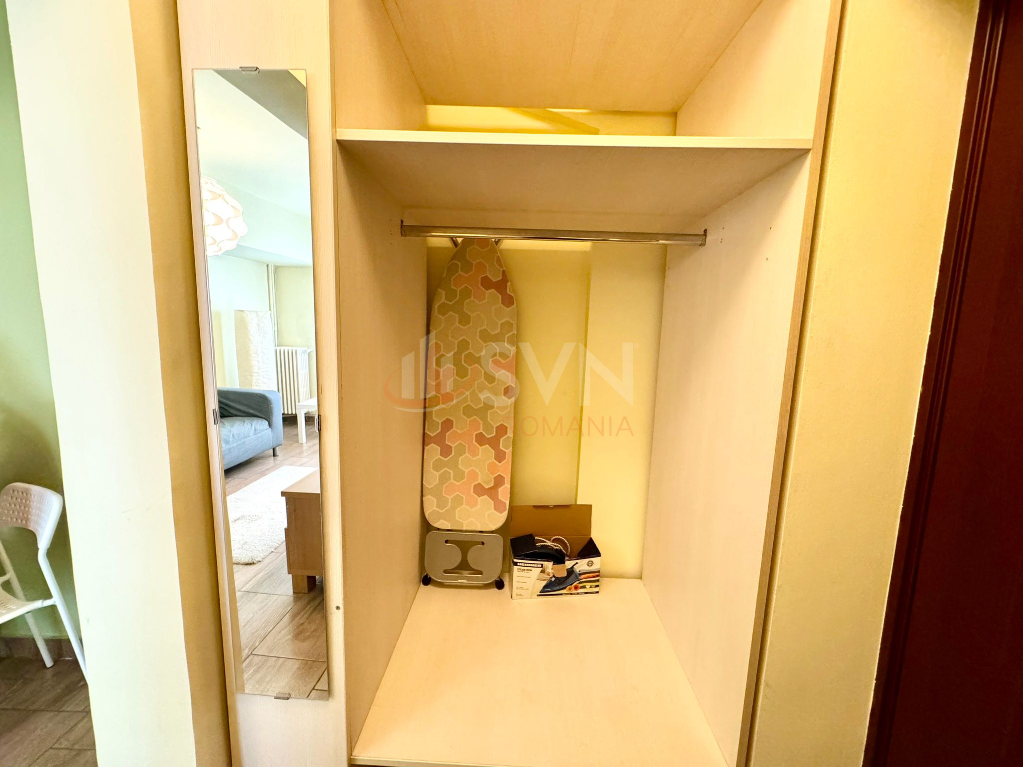 Apartament, 2 camere Bucuresti/Floreasca