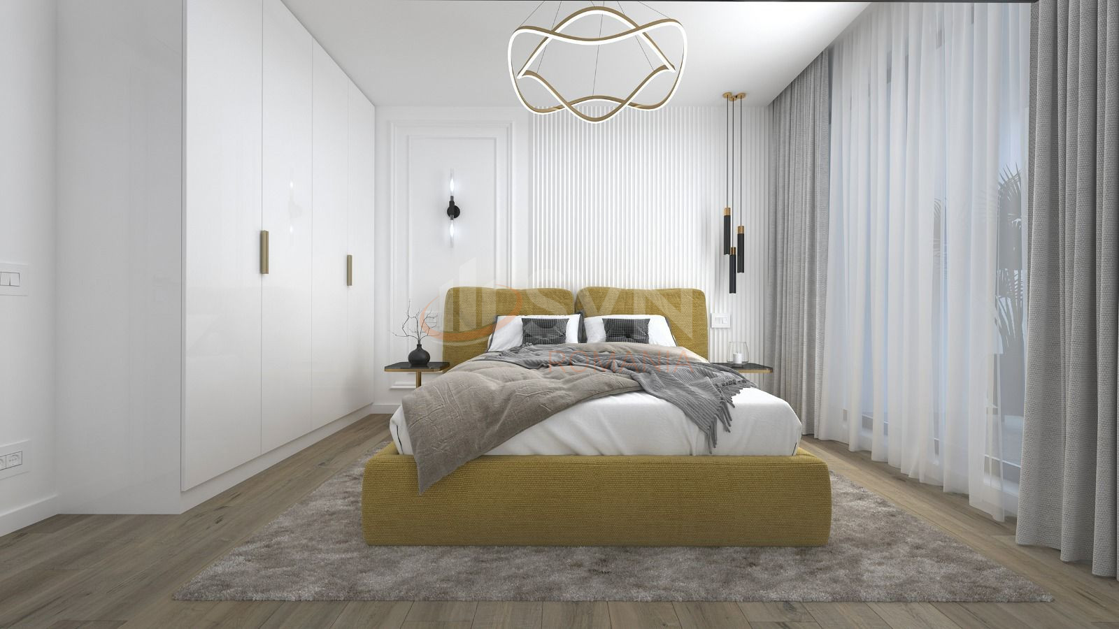 Apartament, 2 camere Constanta/Nord