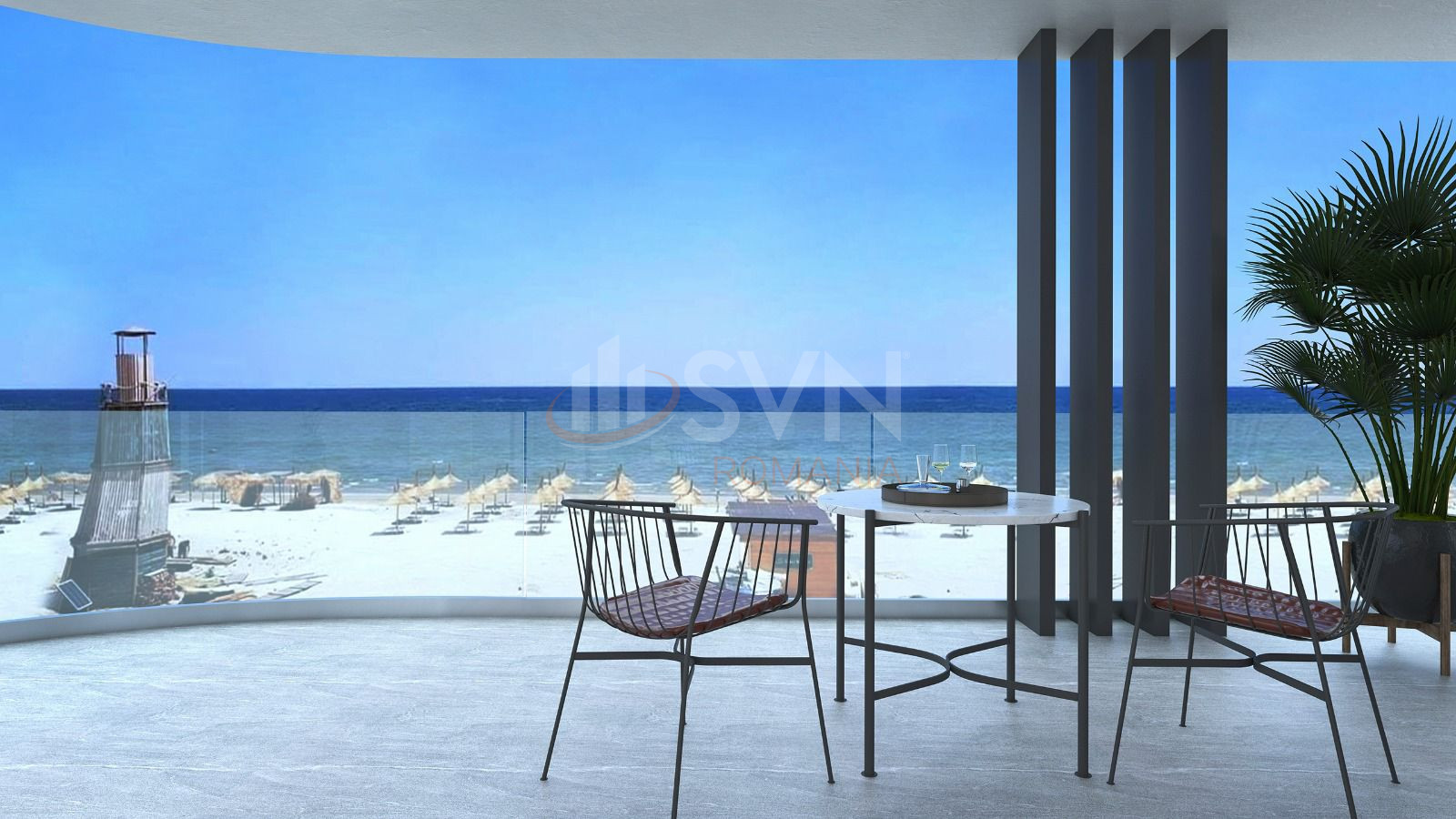 Apartament, 2 camere Constanta/Nord