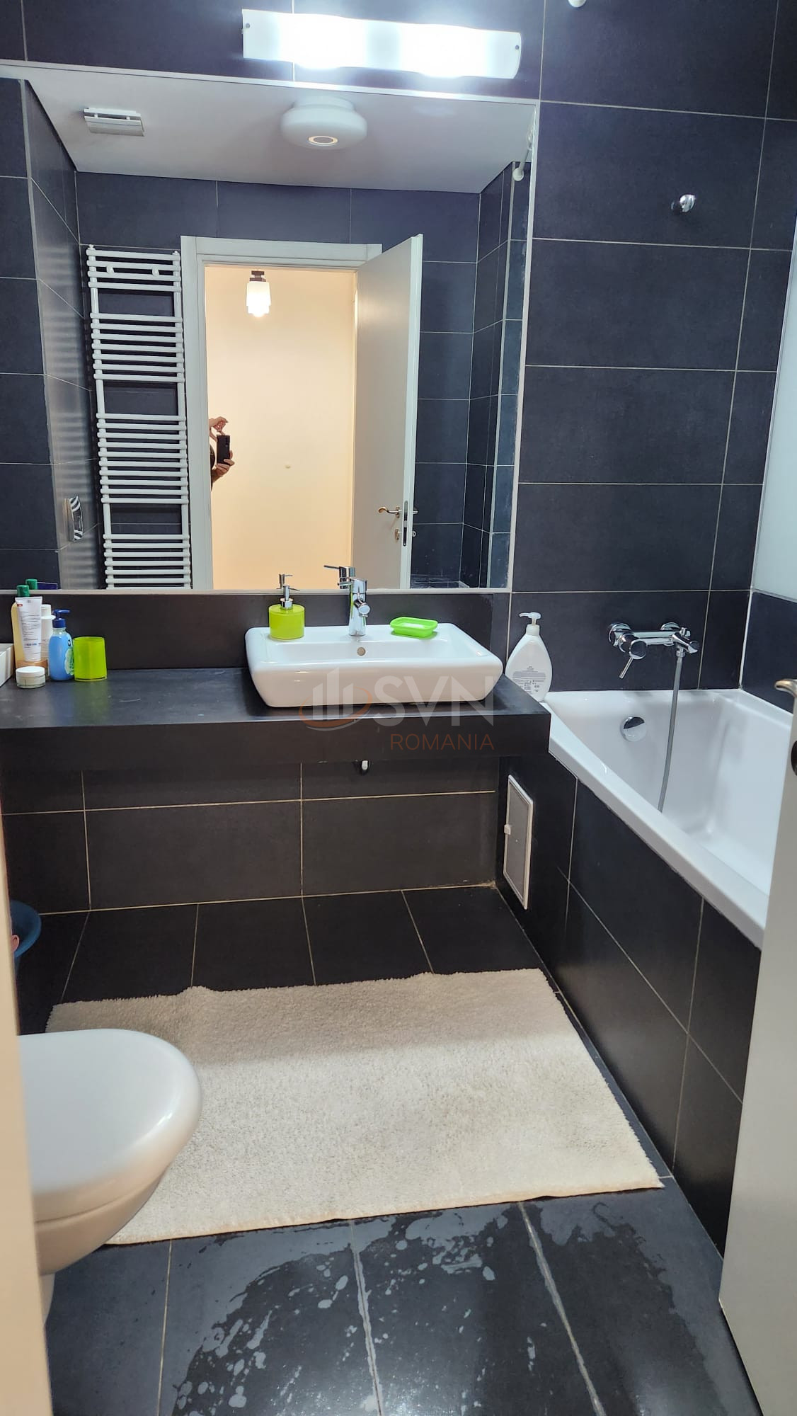 Apartament, 2 camere Bucuresti/Barbu Vacarescu