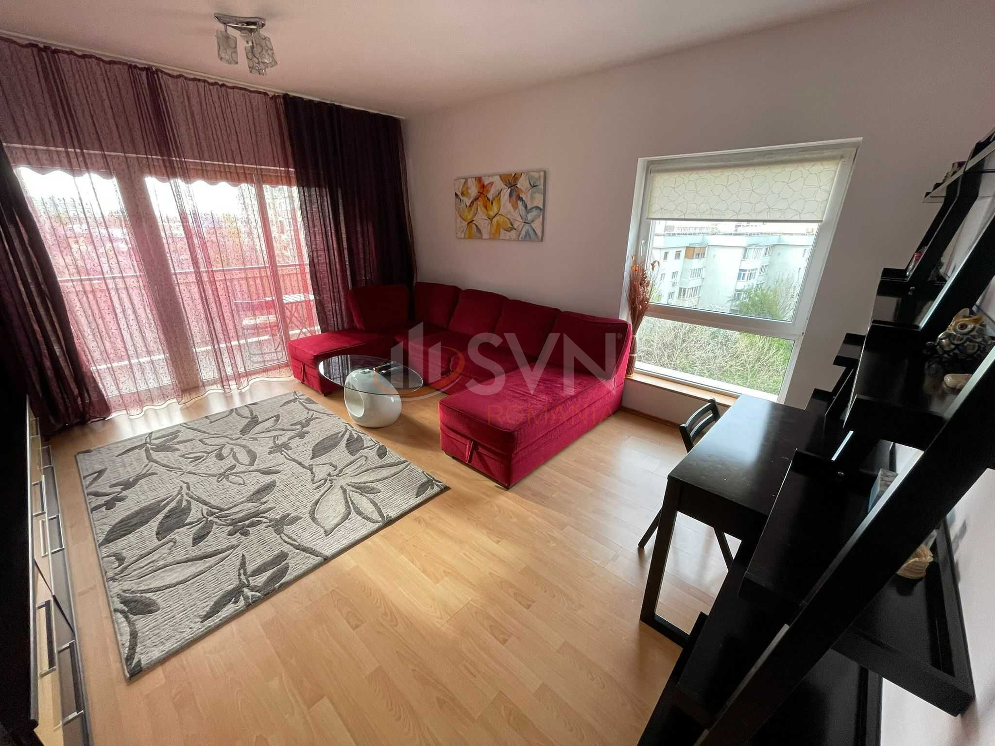 Apartament, 2 camere Bucuresti/Pacii