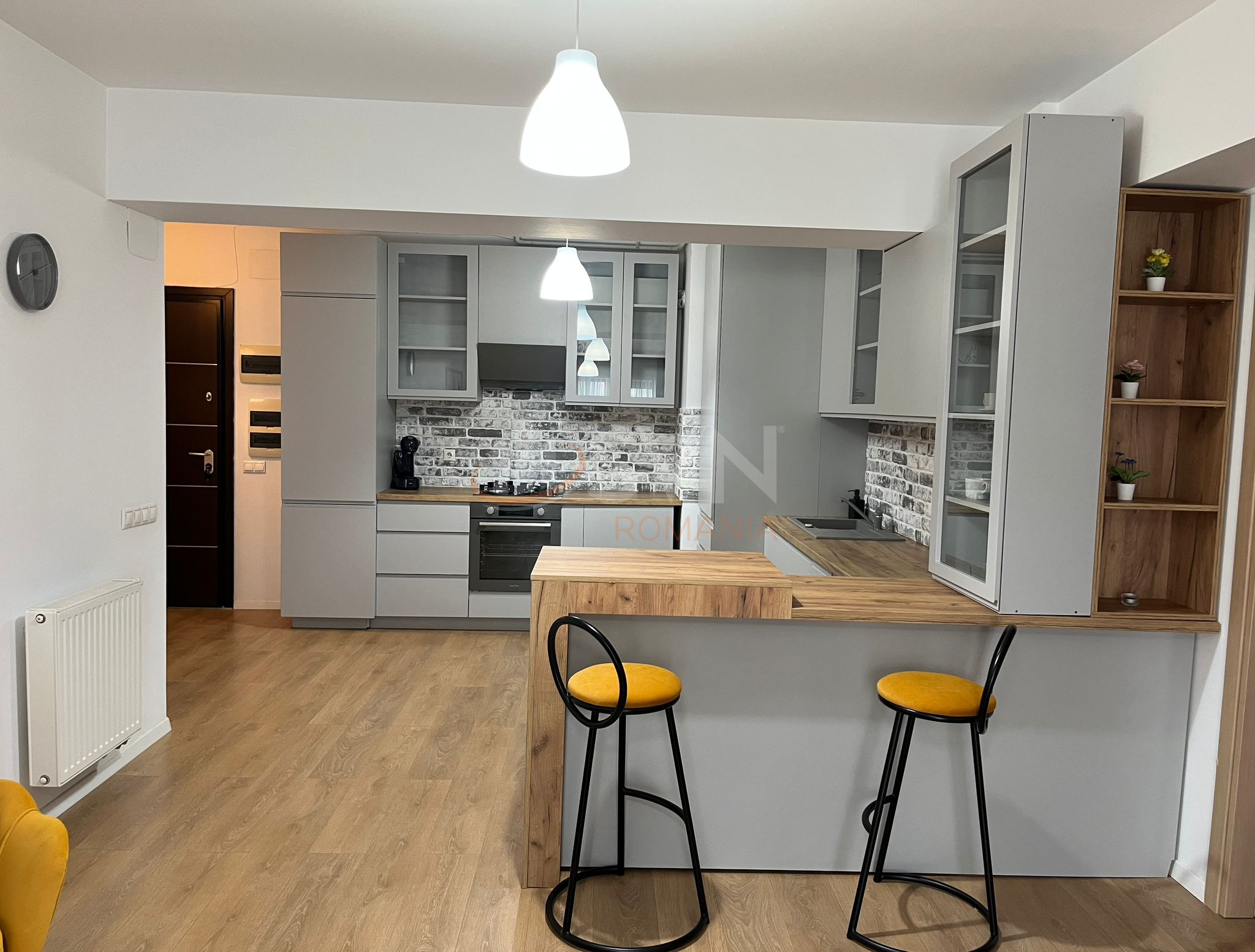 Apartament, 2 camere Bucuresti/Aviatiei