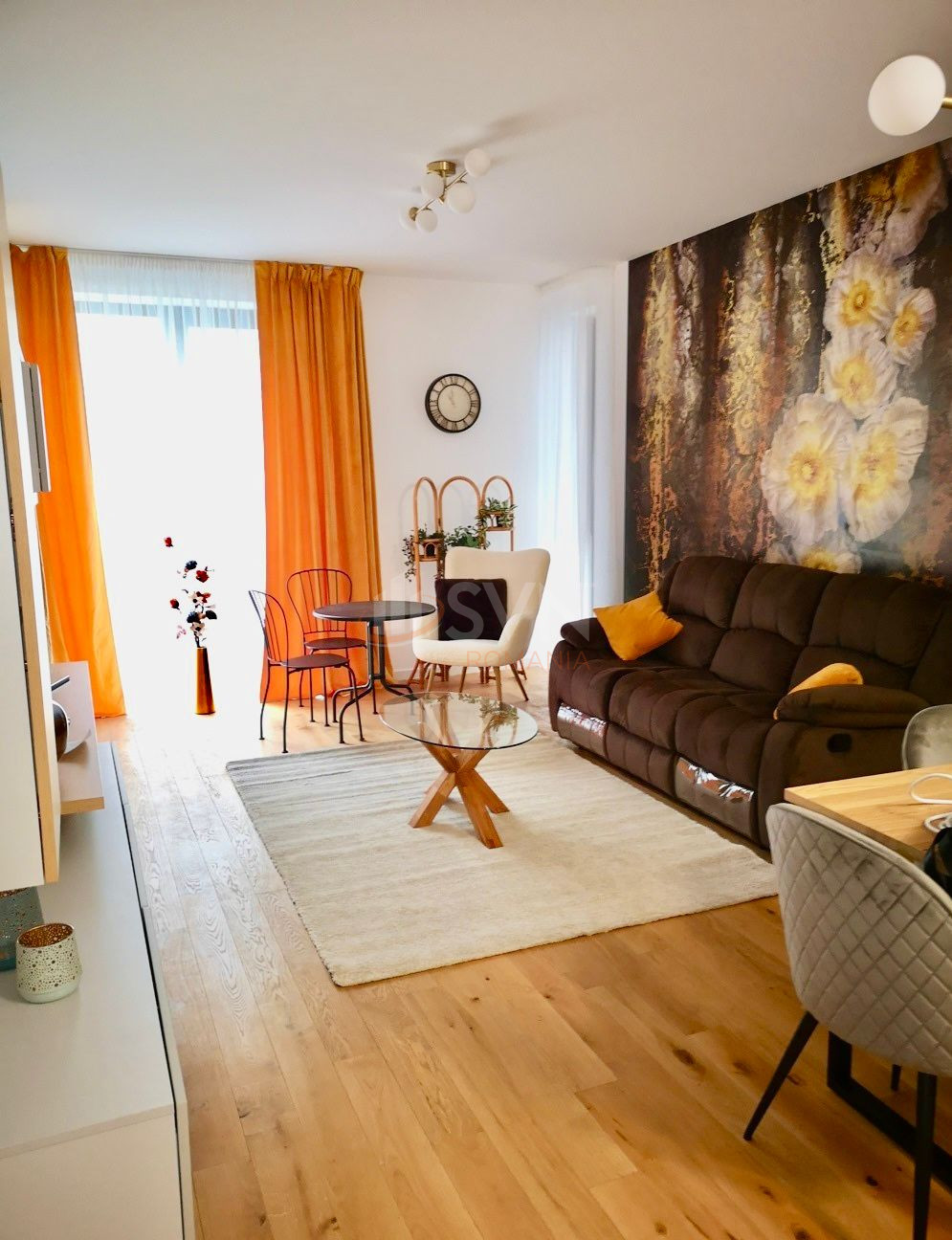 Apartament, 2 camere Bucuresti/Herastrau