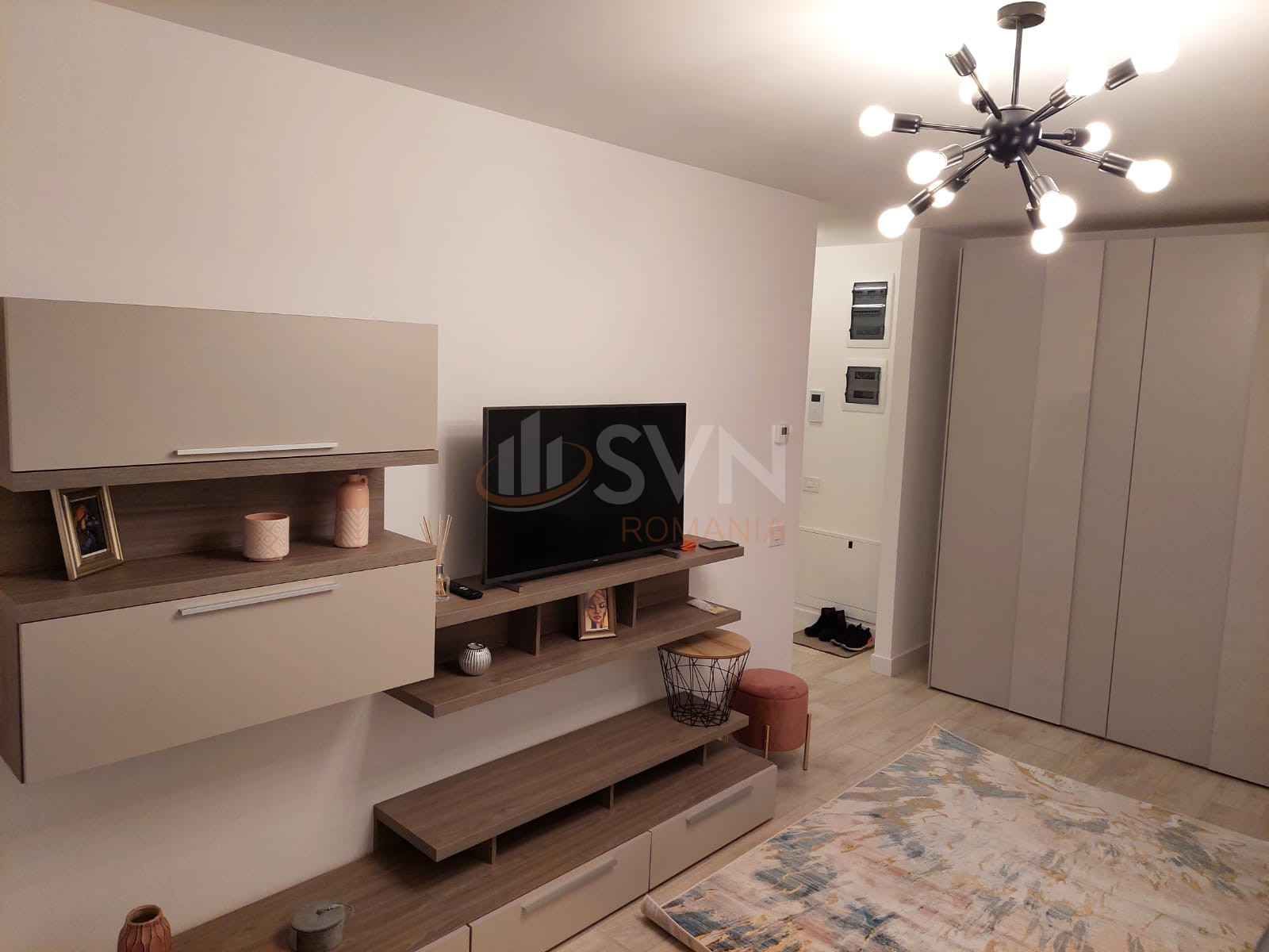 Apartament, 2 camere Bucuresti/Domenii