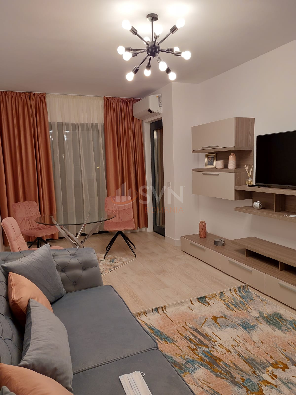 Apartament, 2 camere Bucuresti/Domenii