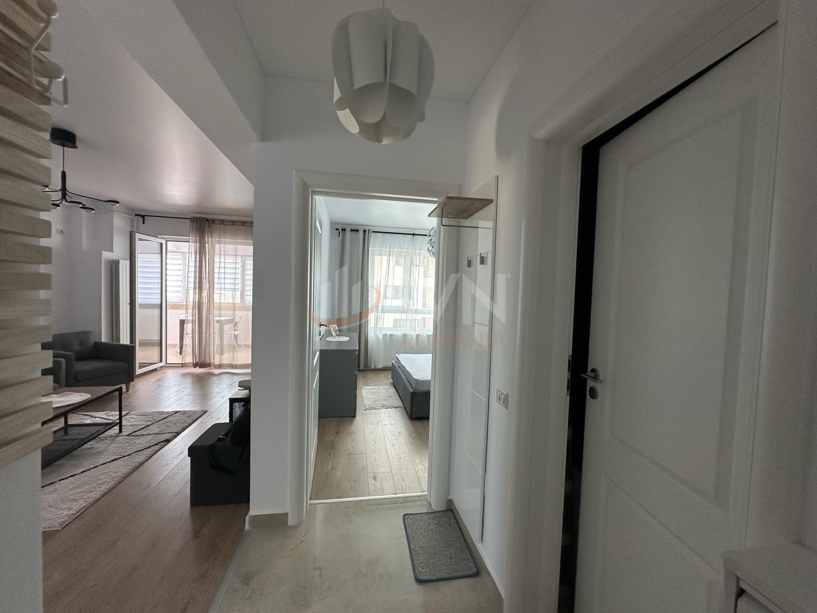 Apartament, 2 camere Bucuresti/Sebastian