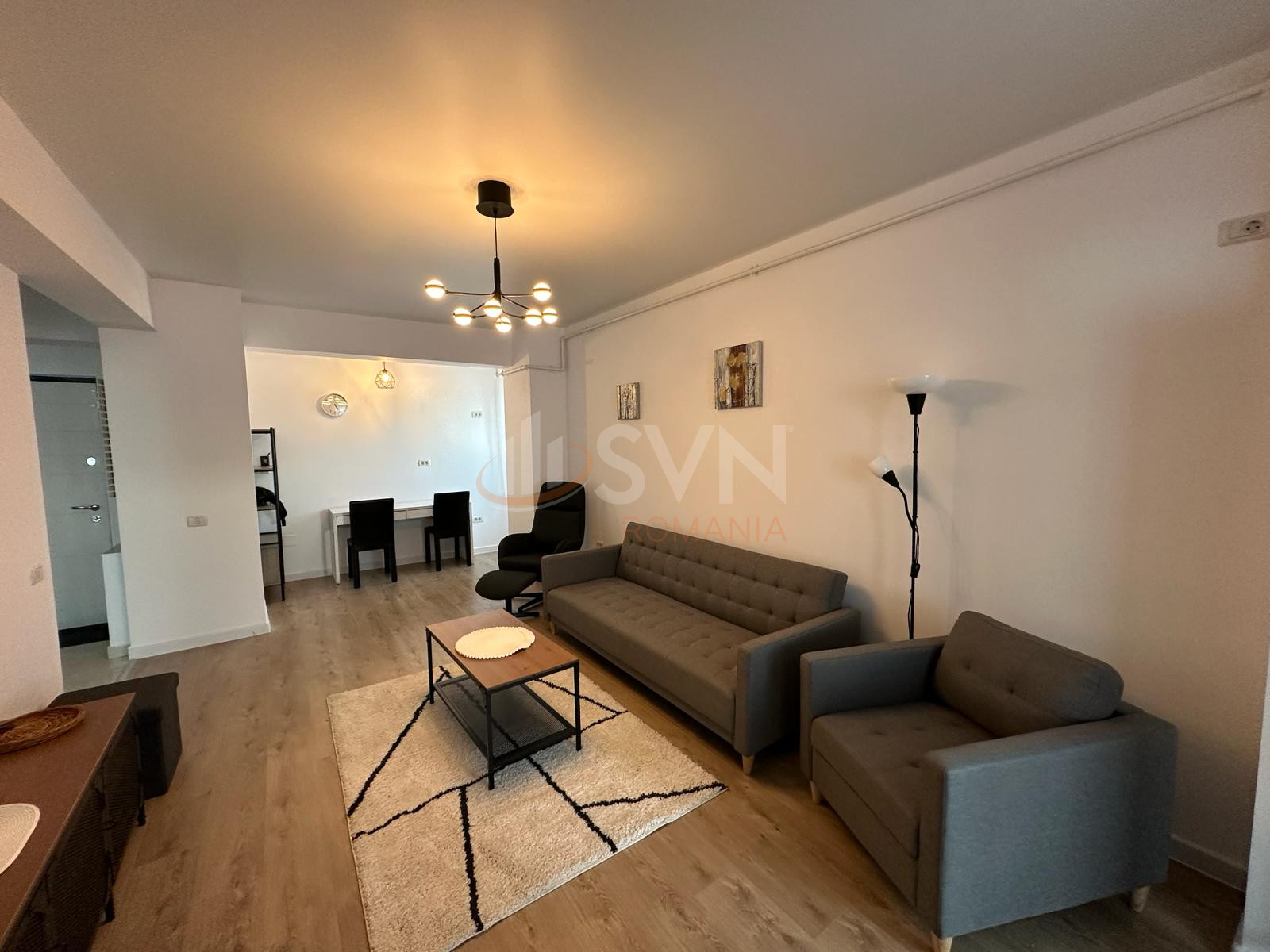 Apartament, 2 camere Bucuresti/Sebastian