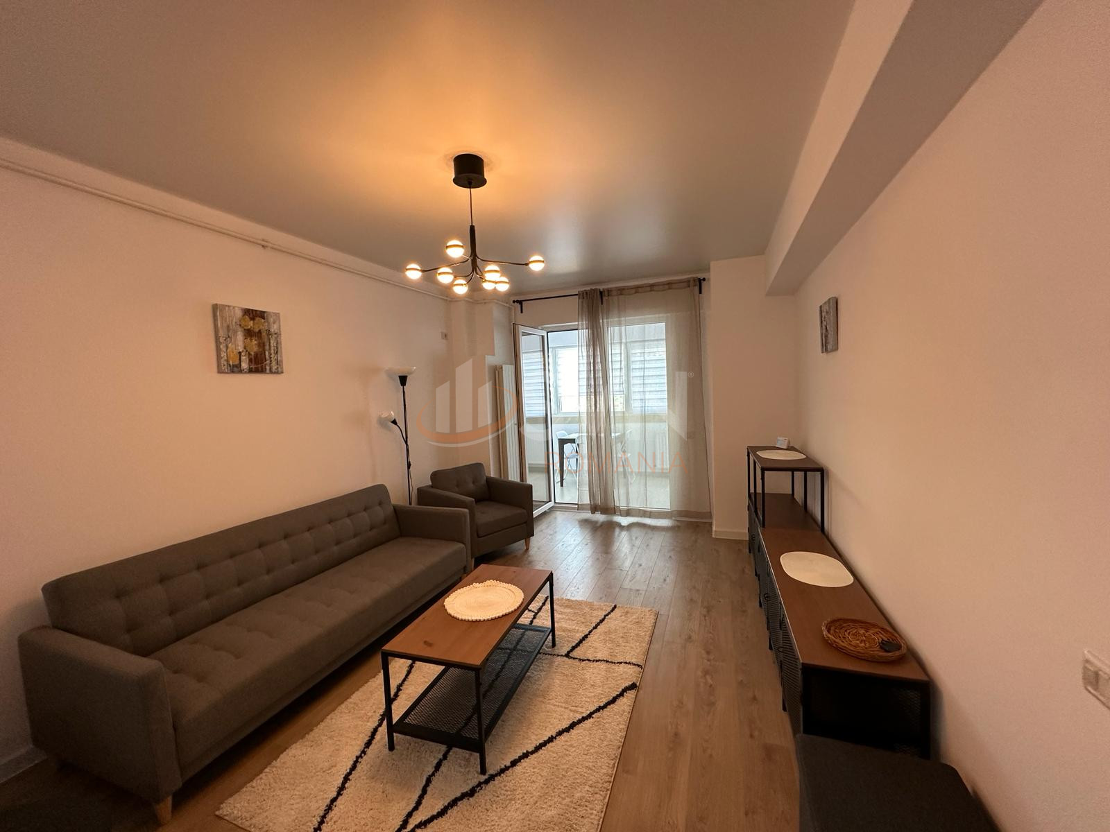 Apartament, 2 camere Bucuresti/Sebastian