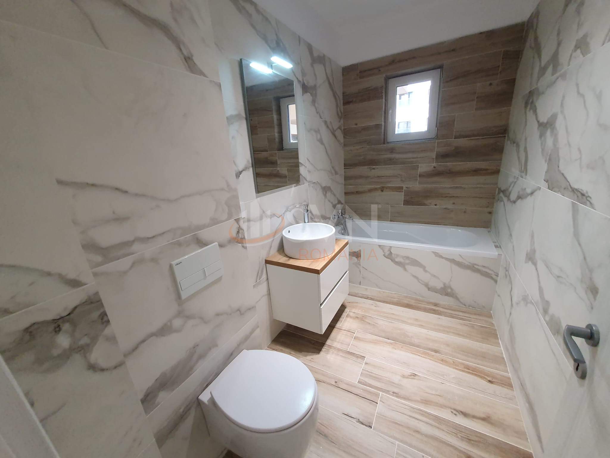 Apartament, 2 camere Bucuresti/Pipera