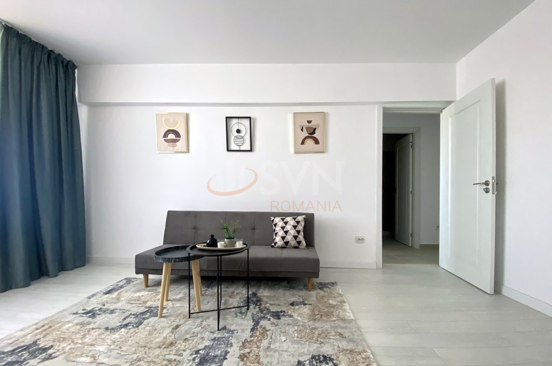 Apartament, 2 camere Bucuresti/Stefan Cel Mare