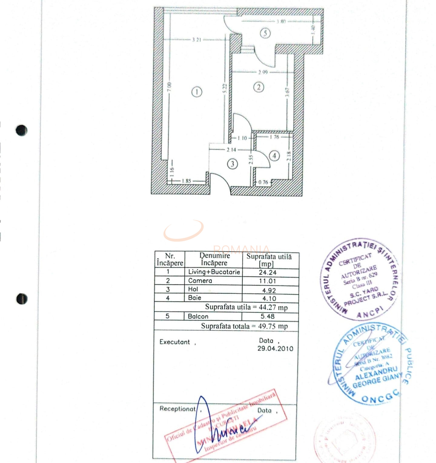 Apartament, 2 camere Bucuresti/Titan