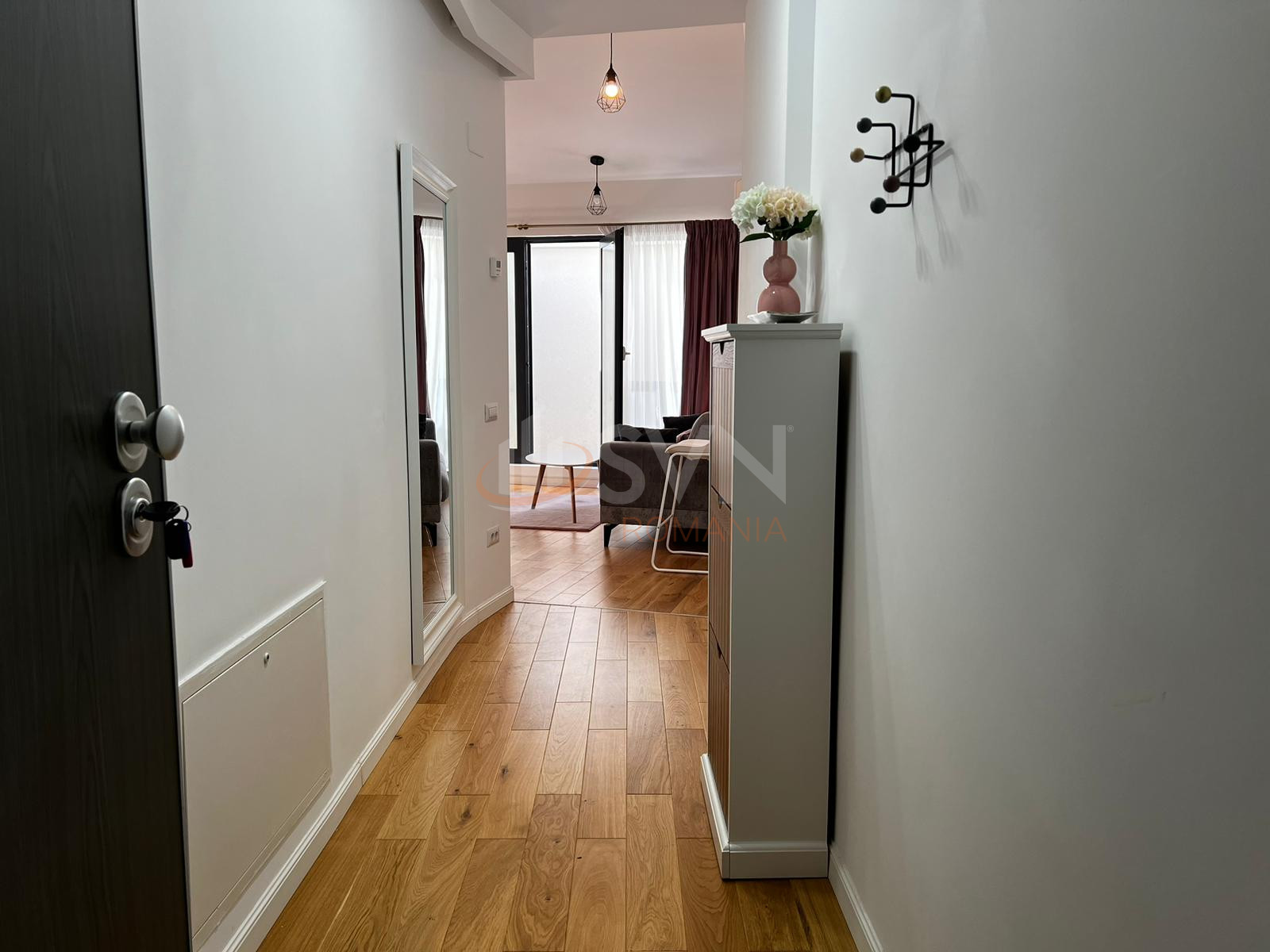 Apartament, 2 camere Bucuresti/Unirii (s3)