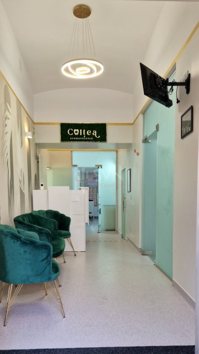 Apartament, 2 camere Bucuresti/Universitate (s1)