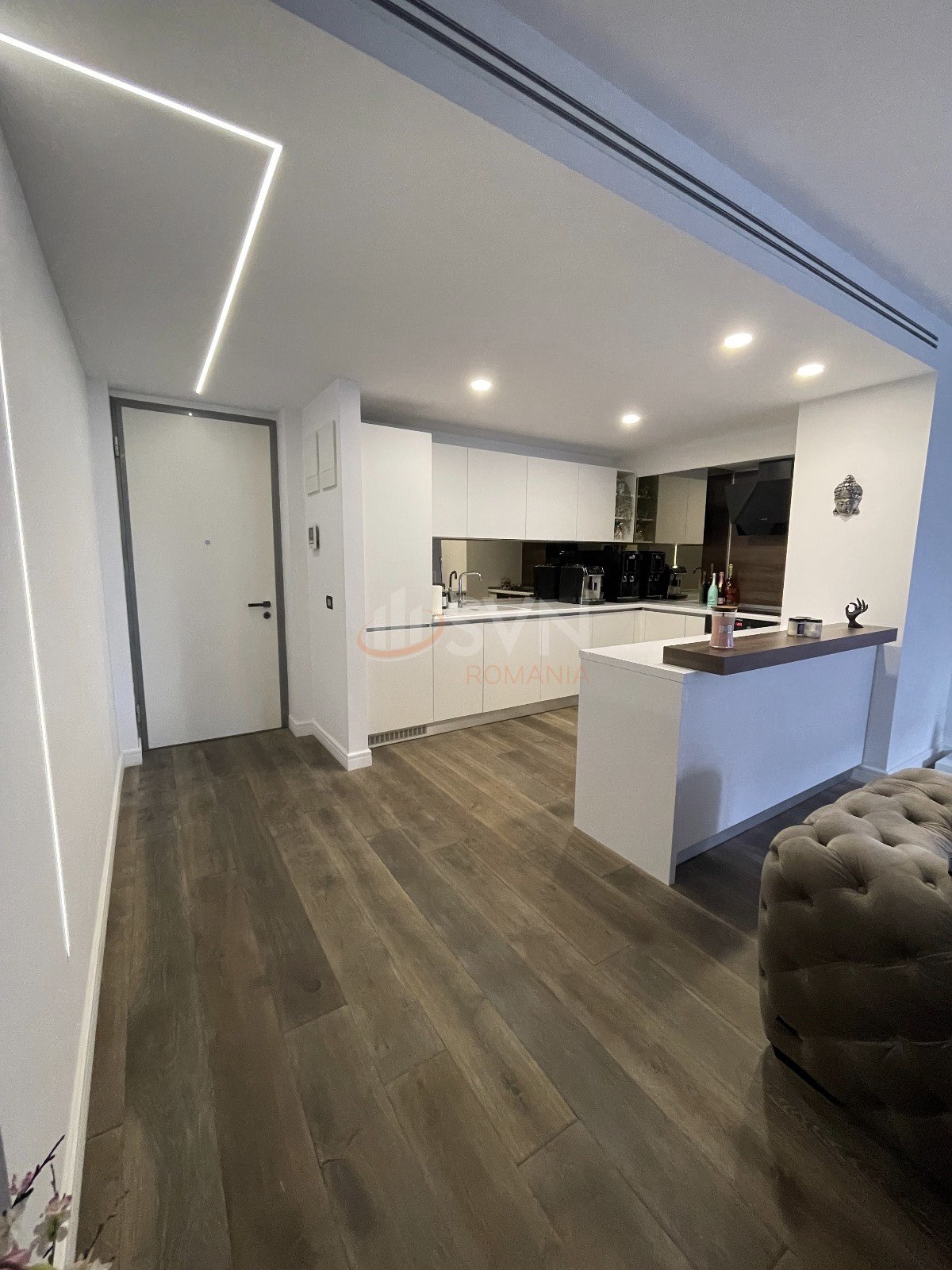 Apartament, 2 camere Bucuresti/Herastrau