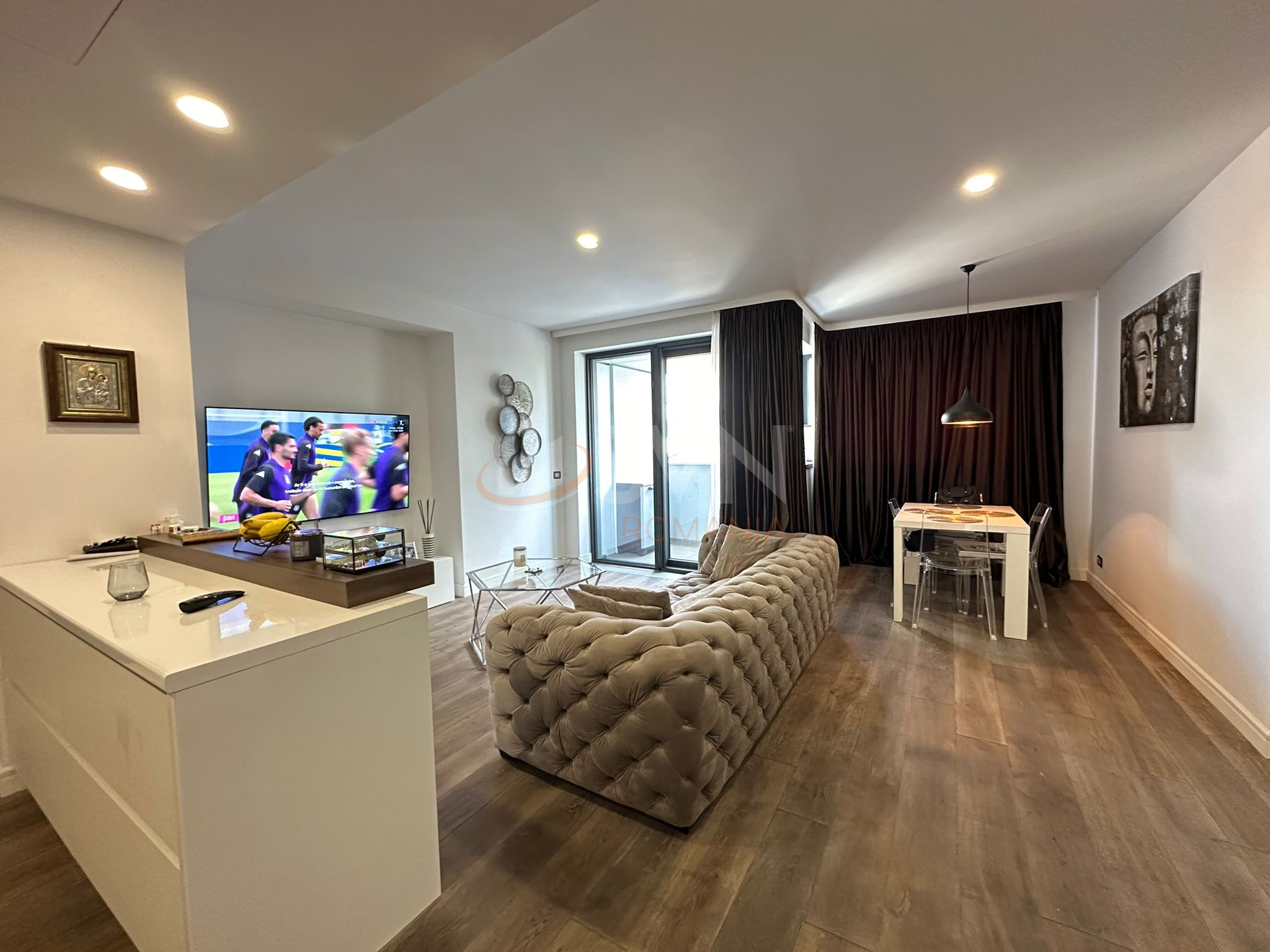 Apartament, 2 camere Bucuresti/Herastrau