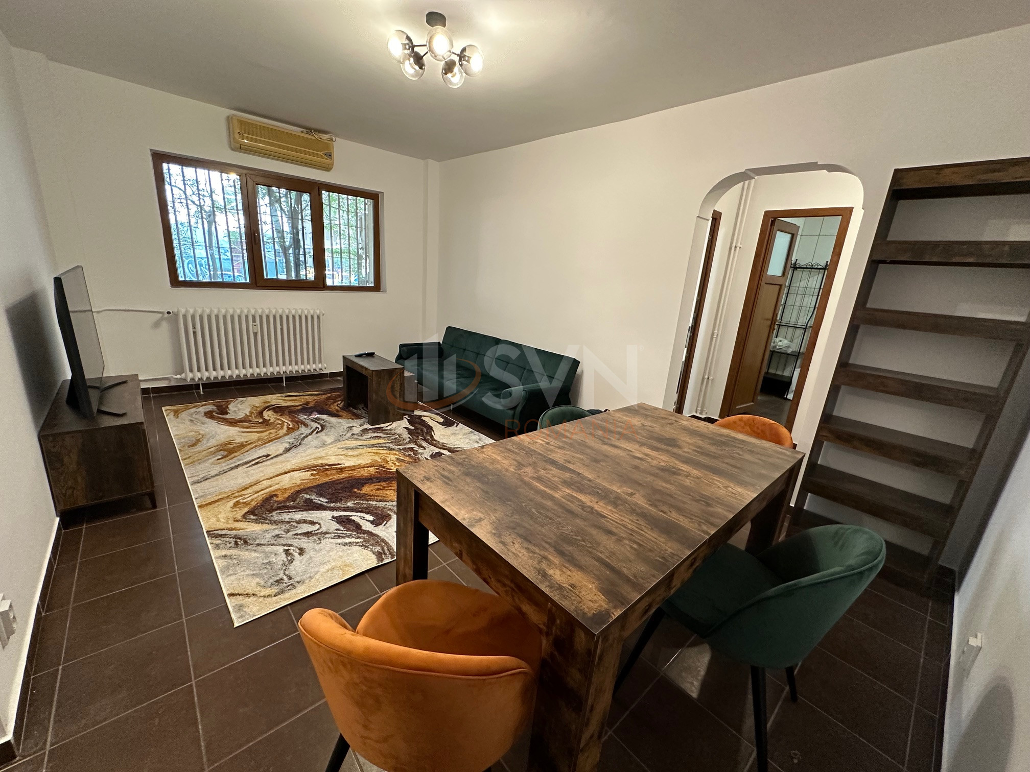 Apartament, 2 camere Bucuresti/Stefan Cel Mare