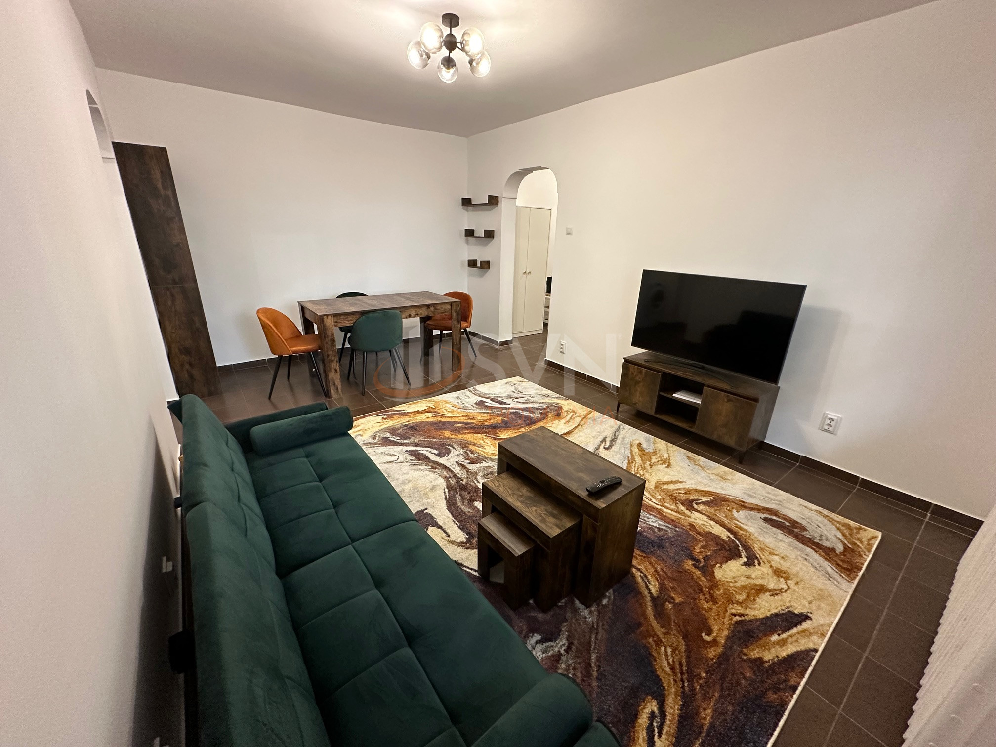 Apartament, 2 camere Bucuresti/Stefan Cel Mare