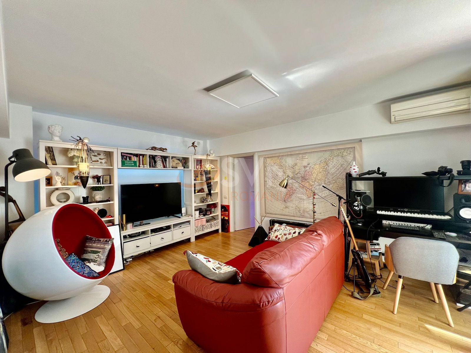 Apartament, 2 camere Bucuresti/Aviatiei