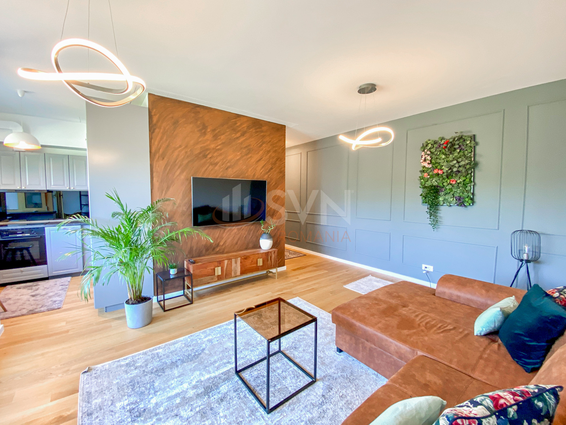 Apartament, 2 camere Bucuresti/Aviatiei