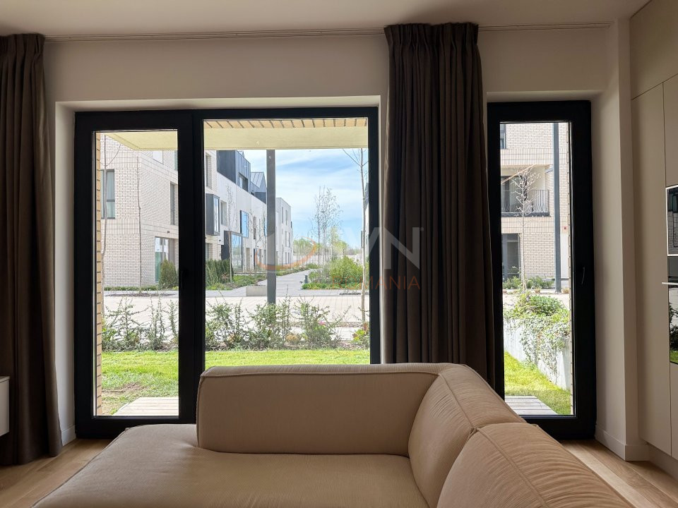 Apartament, 2 camere Bucuresti/Pipera