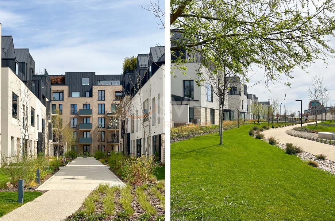 Apartament, 2 camere Bucuresti/Pipera