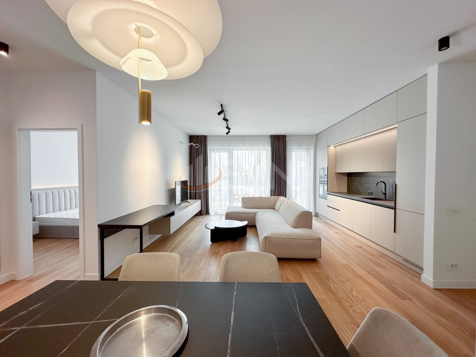 Apartament, 2 camere Bucuresti/Pipera