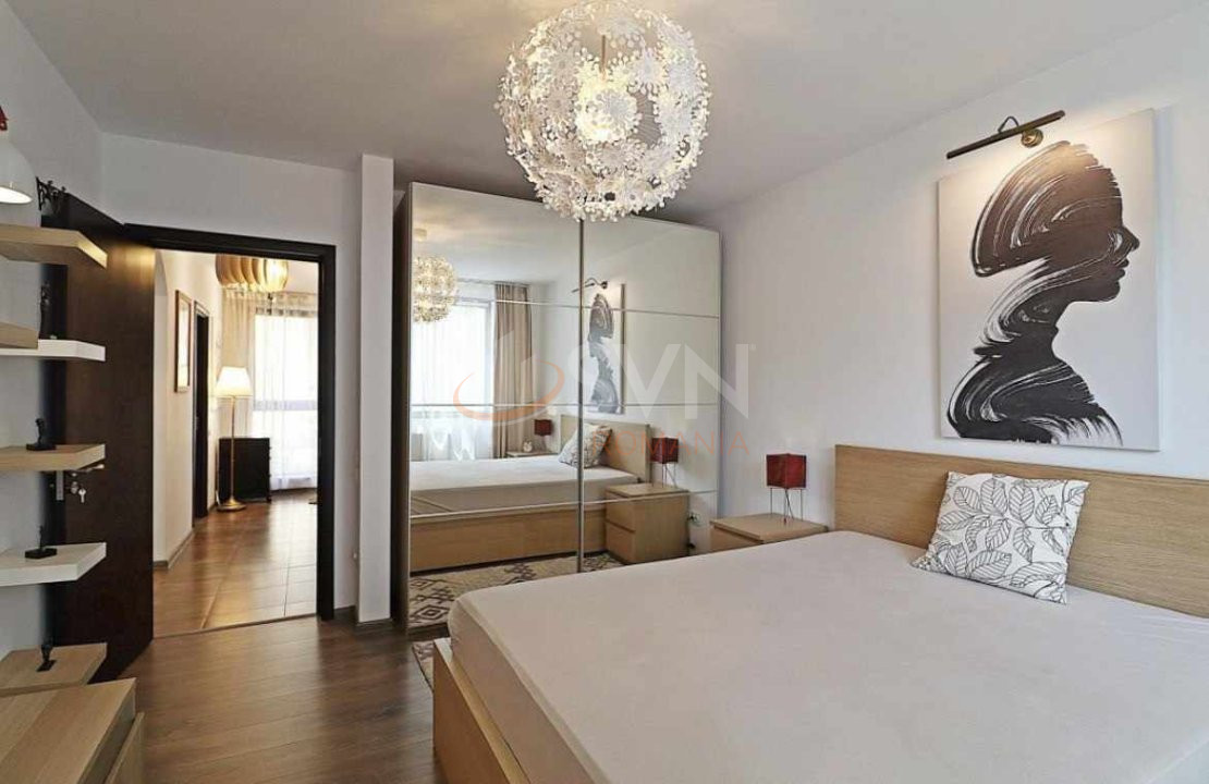 Apartament, 2 camere Bucuresti/Lacul Tei