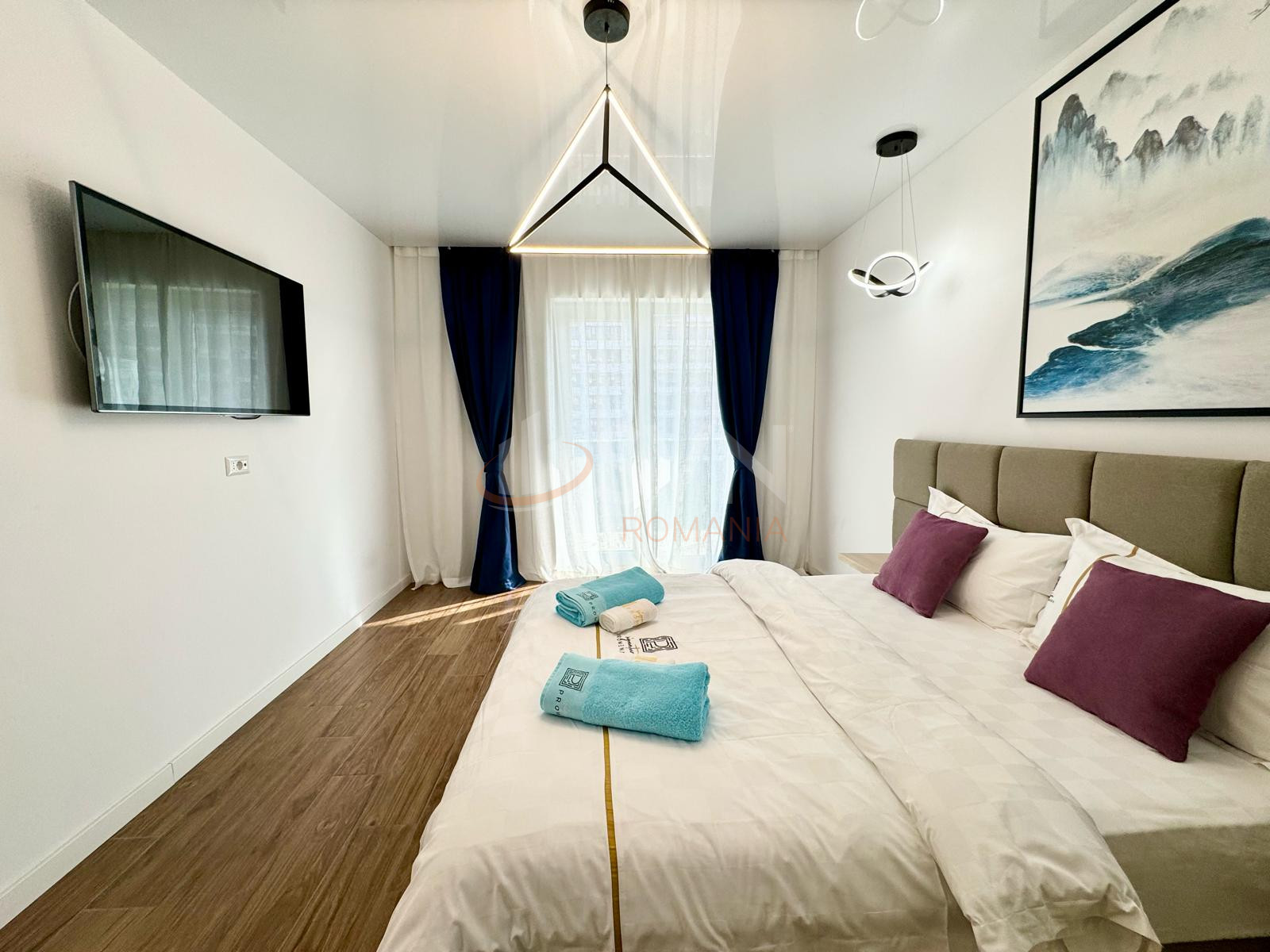 Apartament, 2 camere Constanta/Nord