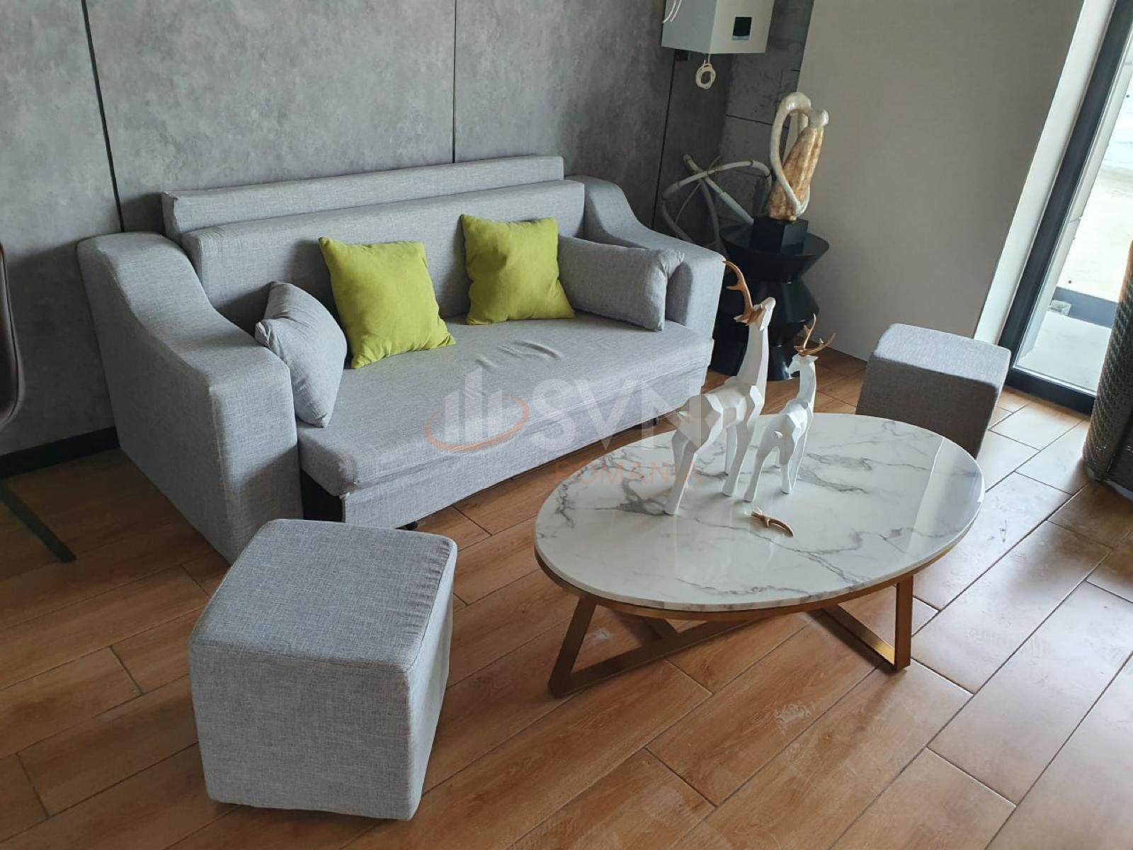 Apartament, 2 camere Constanta/Nord