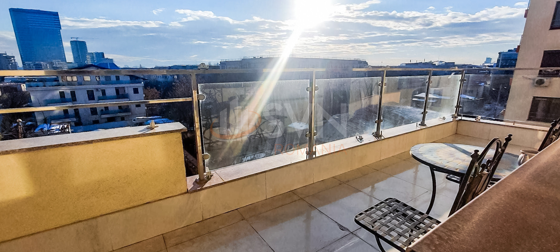 Apartament, 2 camere Bucuresti/Aviatiei