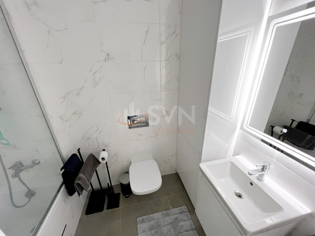 Apartament, 2 camere Bucuresti/Barbu Vacarescu