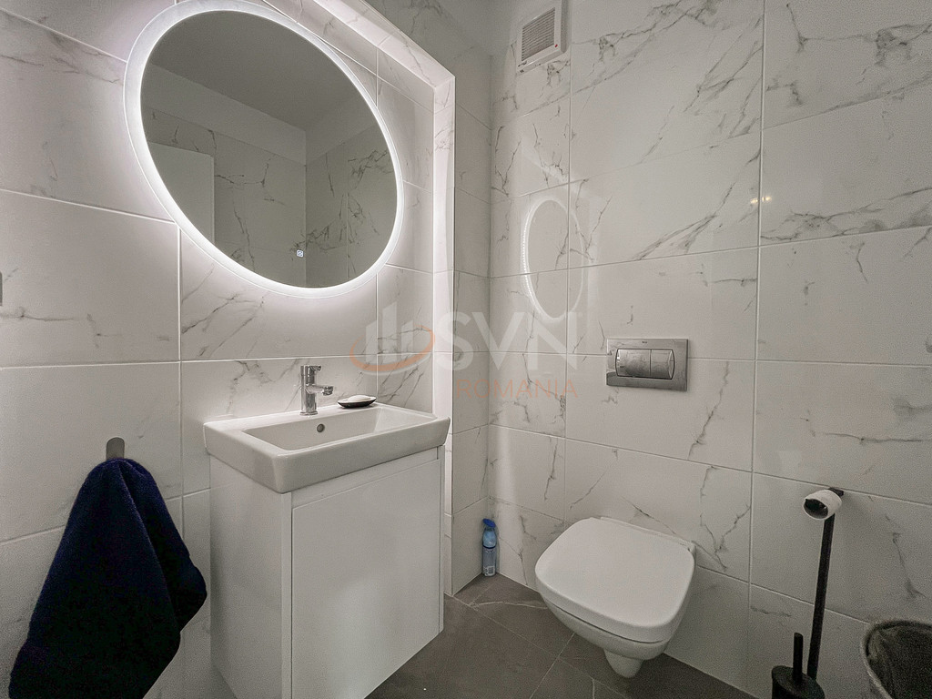 Apartament, 2 camere Bucuresti/Barbu Vacarescu