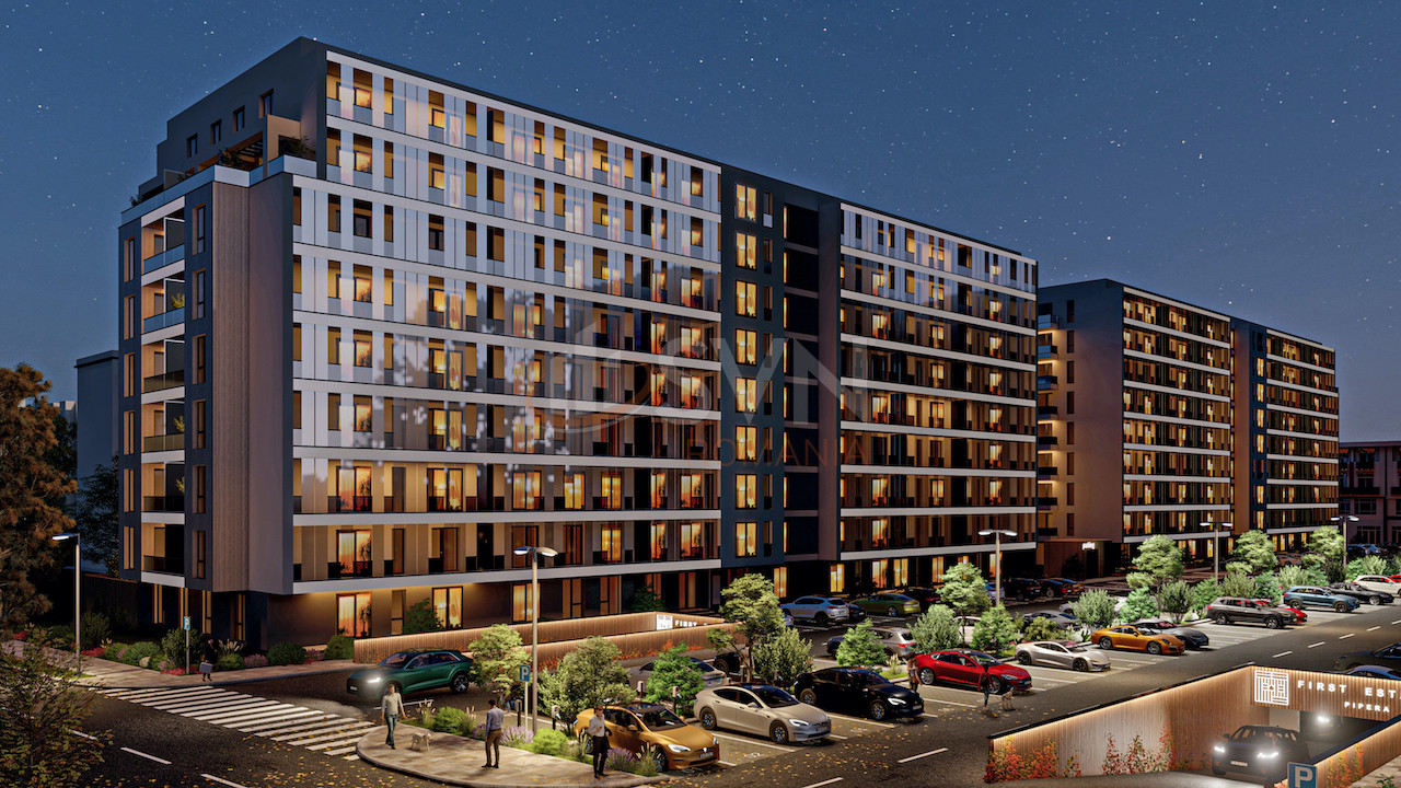 Apartament, 2 camere Bucuresti/Pipera