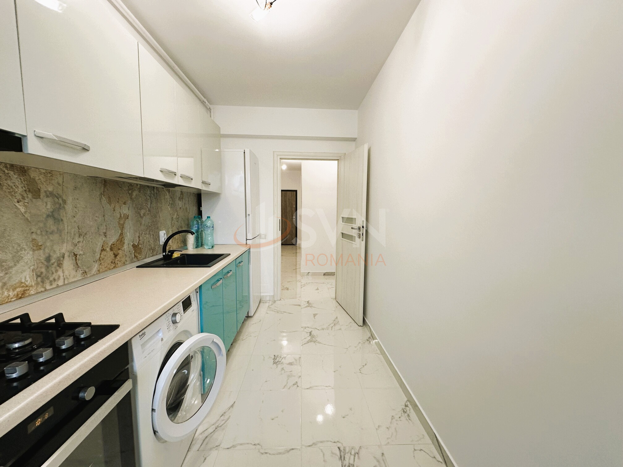 Apartament, 2 camere Bucuresti/Bucurestii Noi