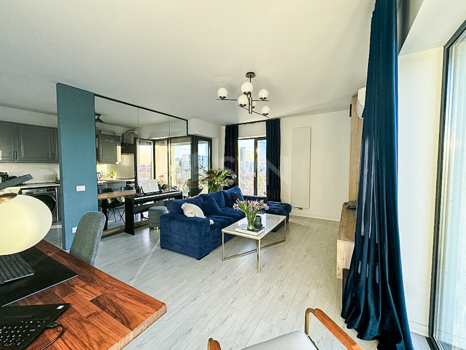 Apartament, 2 camere Bucuresti/Pipera