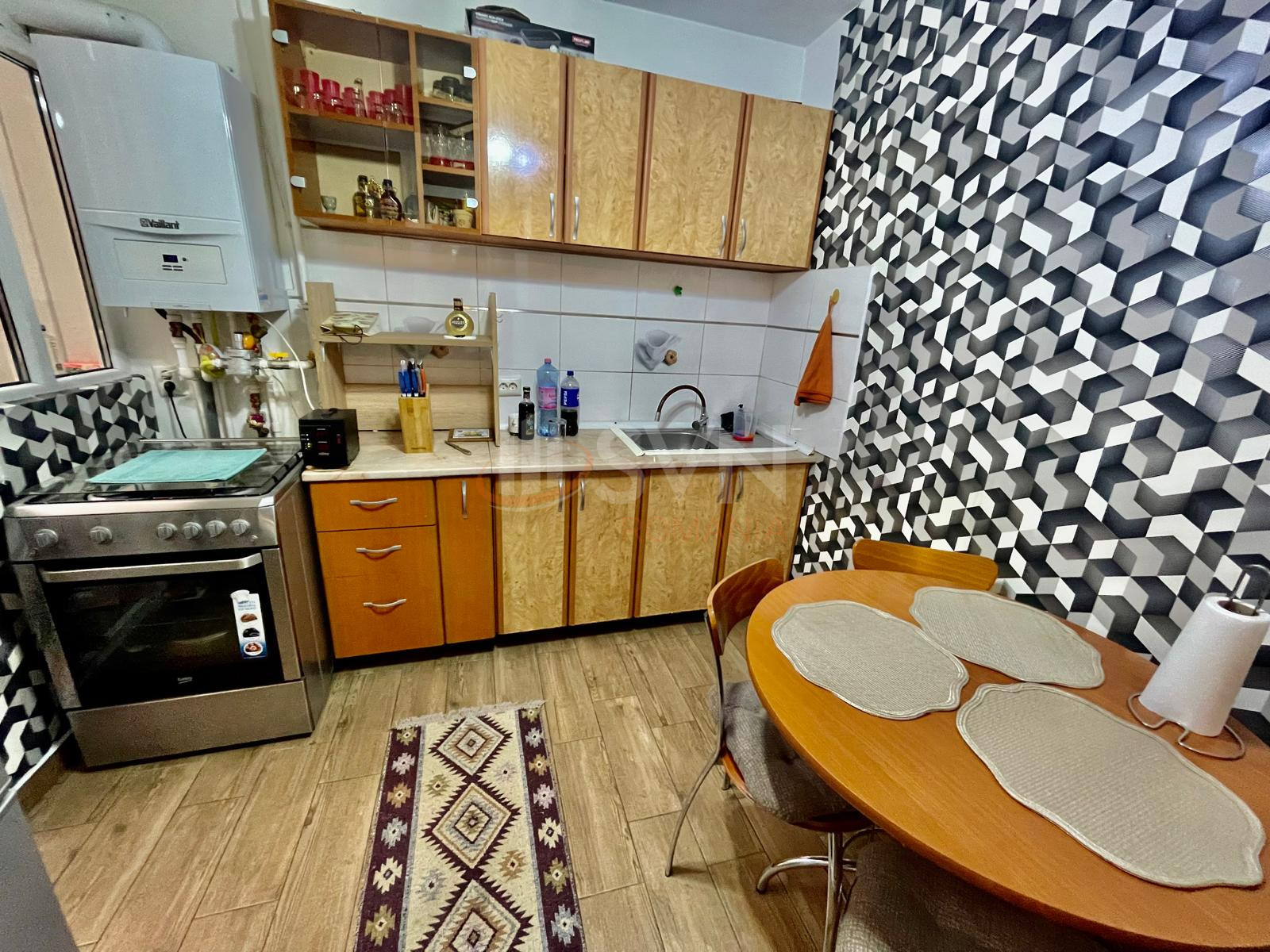 Apartament, 2 camere Bucuresti/Aparatorii Patriei