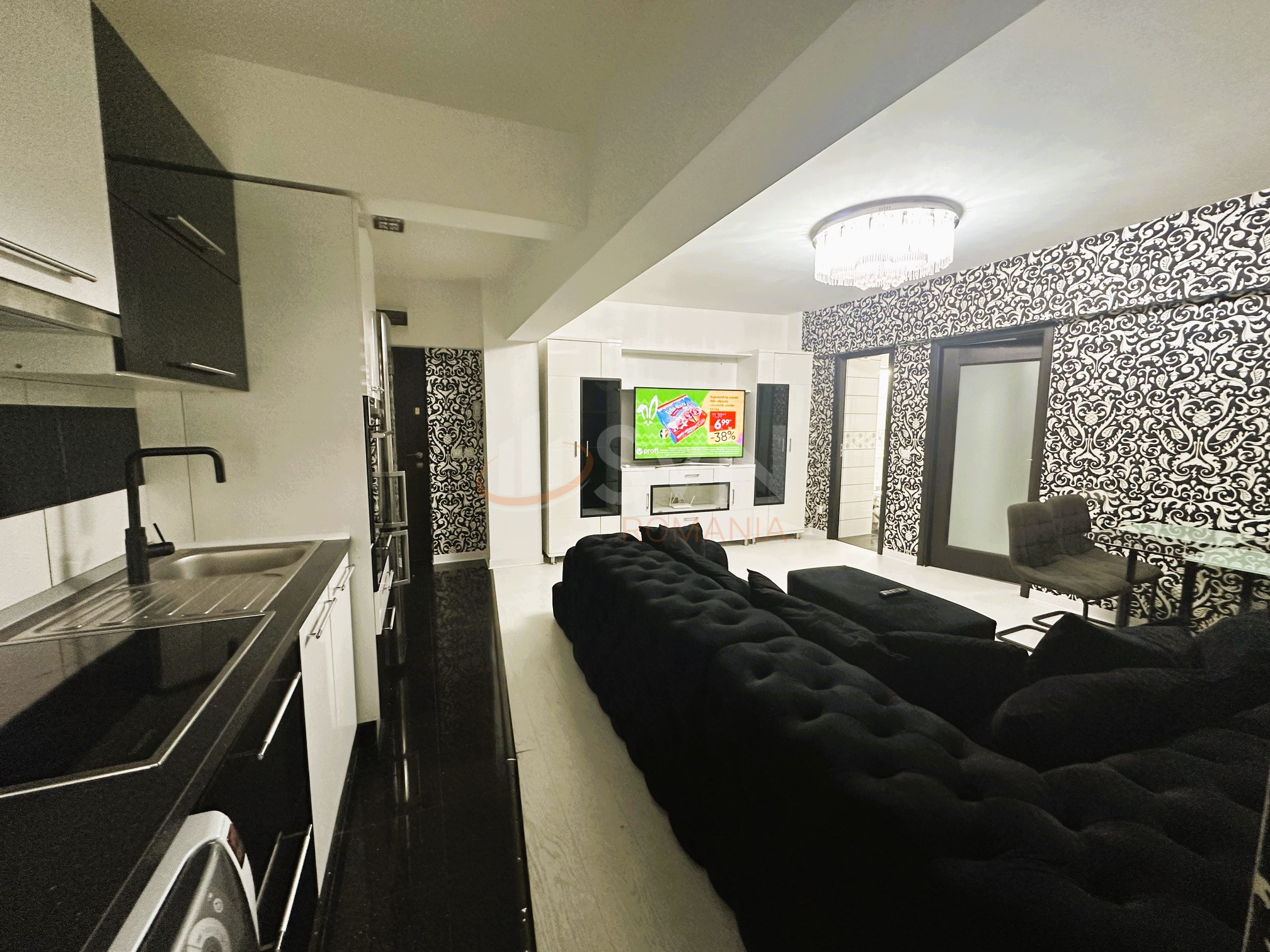 Apartament, 2 camere Bucuresti/Calea Victoriei