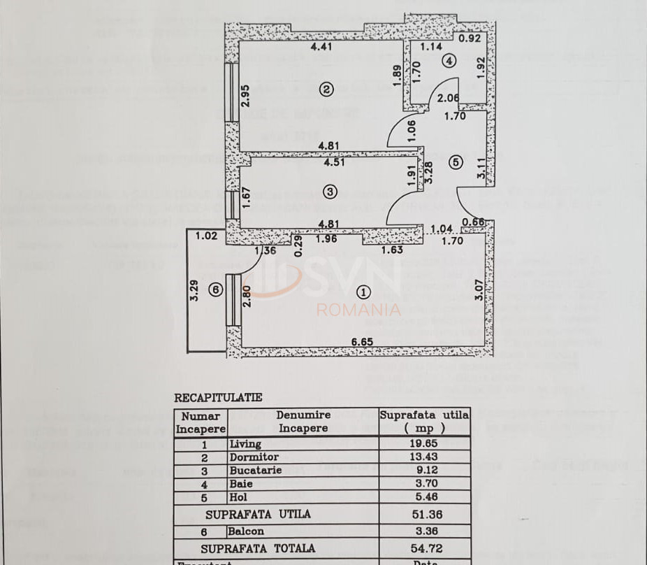 Apartament, 2 camere Bucuresti/Lacul Morii