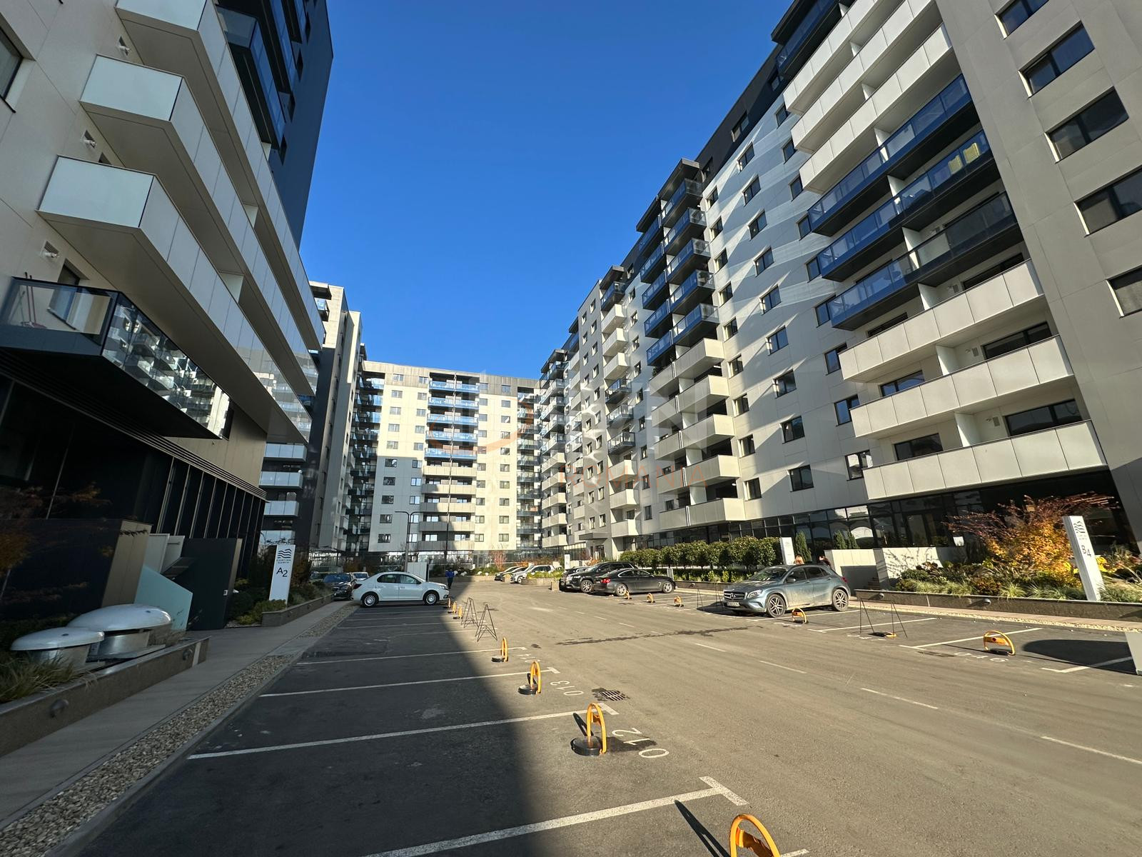 Apartament, 2 camere Bucuresti/Pipera