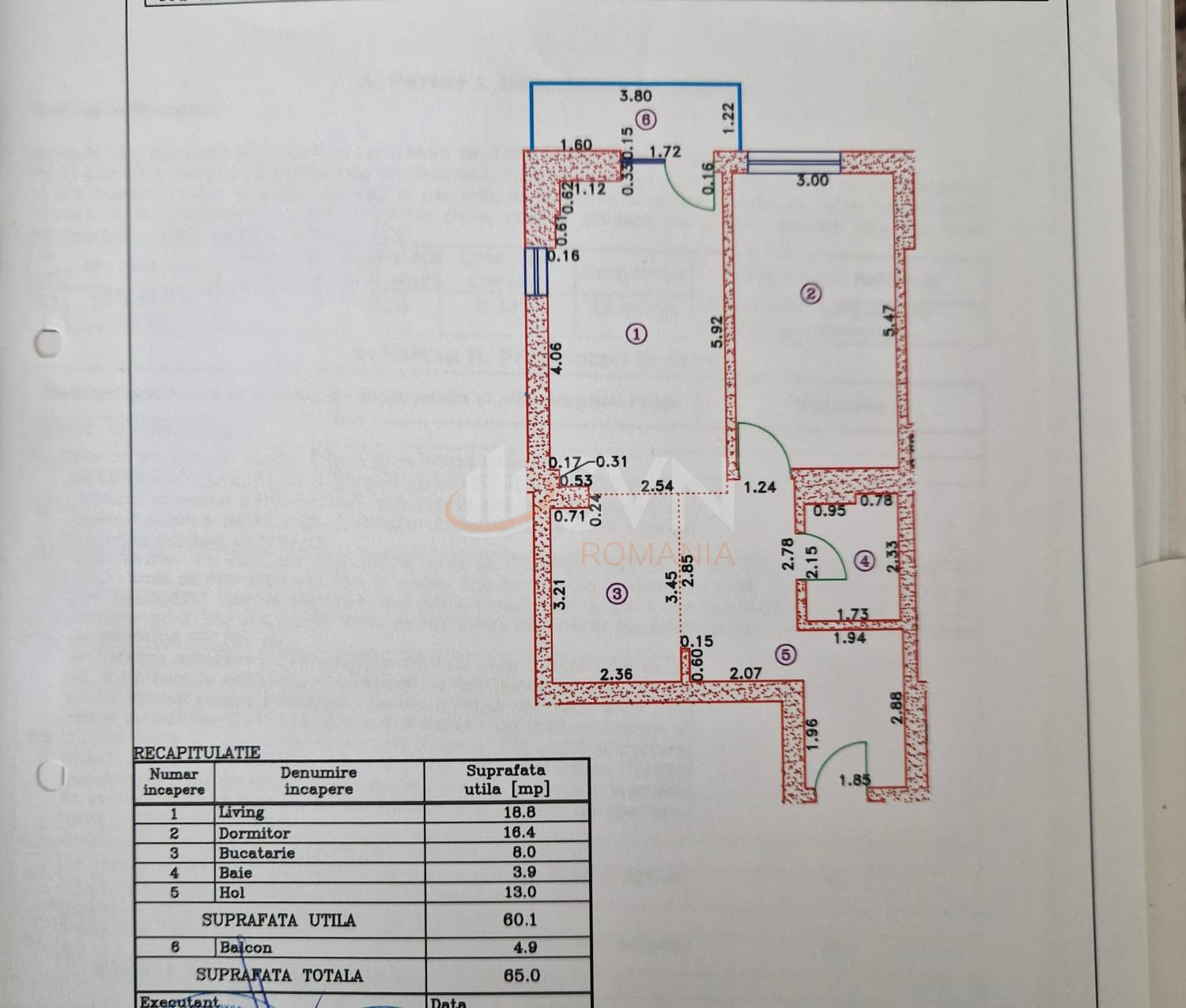 Apartament, 2 camere Bucuresti/Lacul Morii